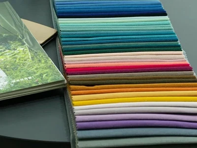 Avantages du tissu velours hollandais