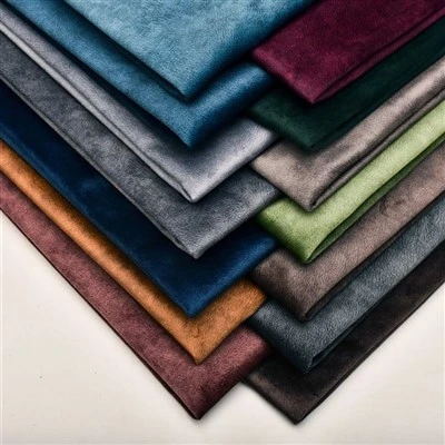 Tissu de canapé décoratif